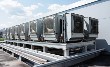 闭式冷却塔为何成为精密工业冷却的“首选”？